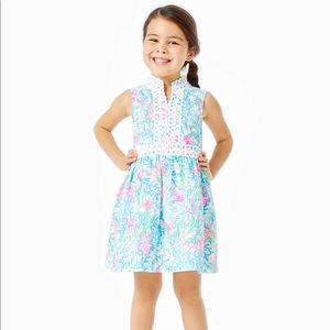 Lilly Pulitzer Mini Franci Dress BNWT